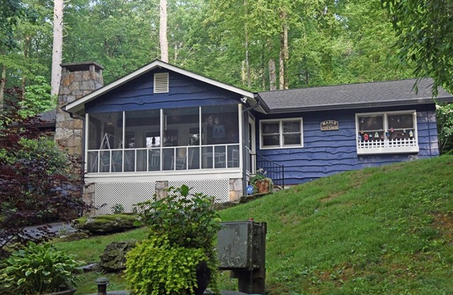 Maple Cottage, 3 habitaciones, 2 baños 1. 5 millas de Highlands, NC