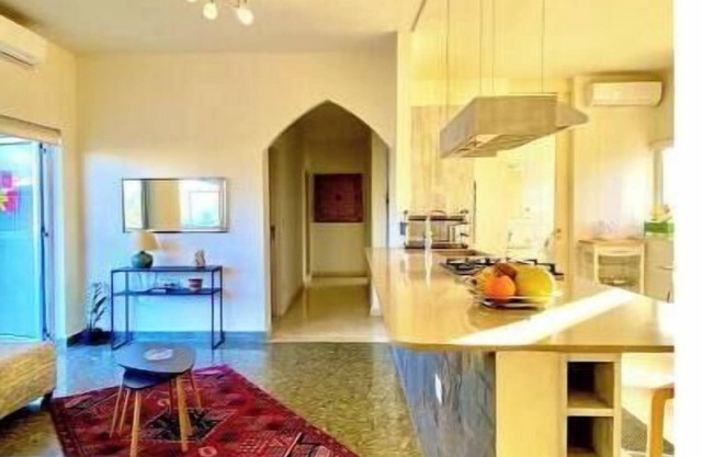 Mar Mikhael - The Penthouse - 24/7 Electricity