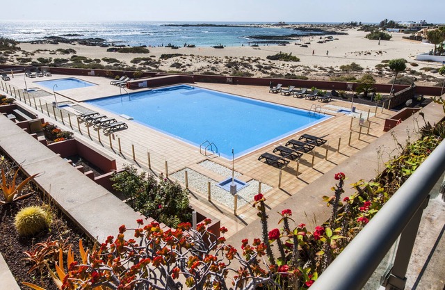 Marfolin 23. 1 bedroom apartment with private terrace and amazing sea views.
