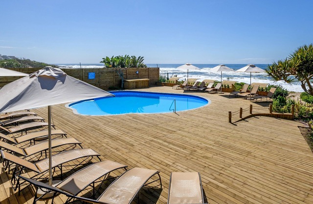 Margate Beach Club