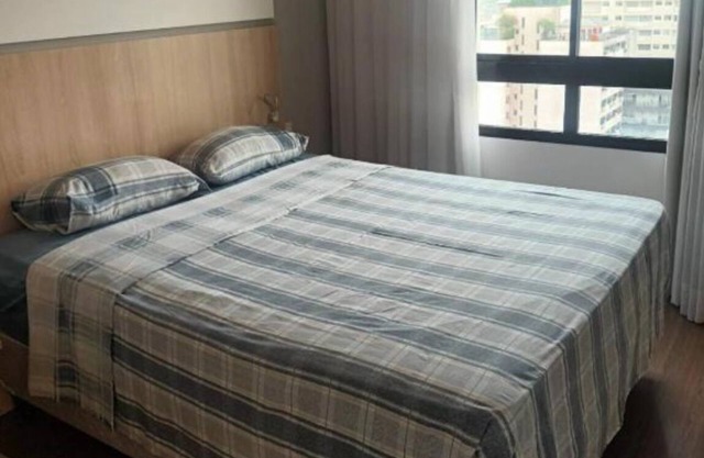 Maria Flat in Pinheiros equipped in a 4-star hotel - 4