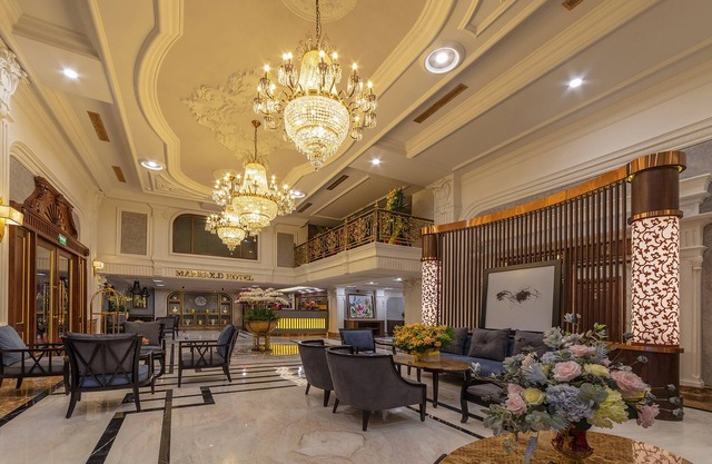 Marigold Hotel Dalat