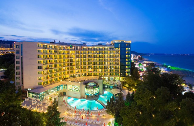 Marina Grand Beach Hotel - All inclusive
