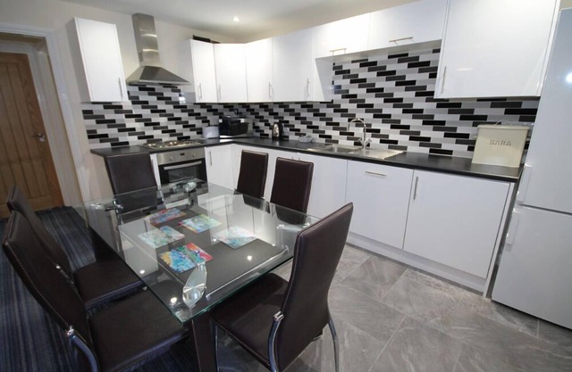 Marine Apartment
