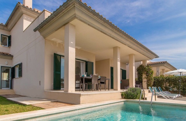 Casa Marisa 1 cerca de la playa