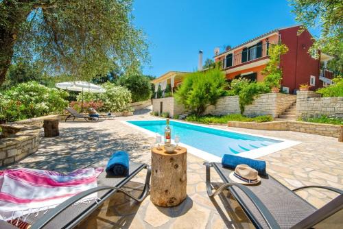 Maritina Villa by PaxosRetreats