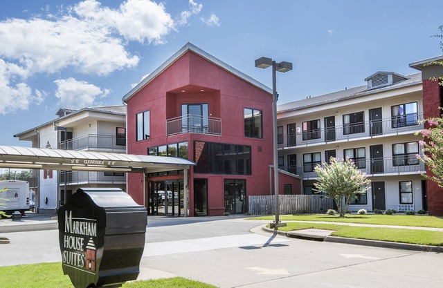 Markham House Suites - Little Rock Medical Center