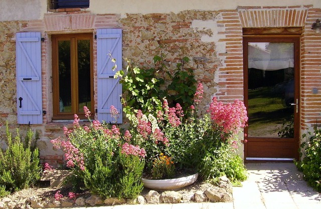 Marliac: Bonita casa rural en antigua granja