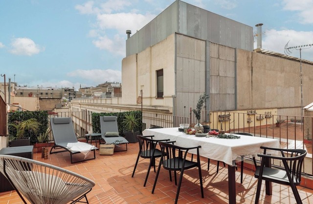 Marmara - 3 bedrooms and terrace in Sant Pere