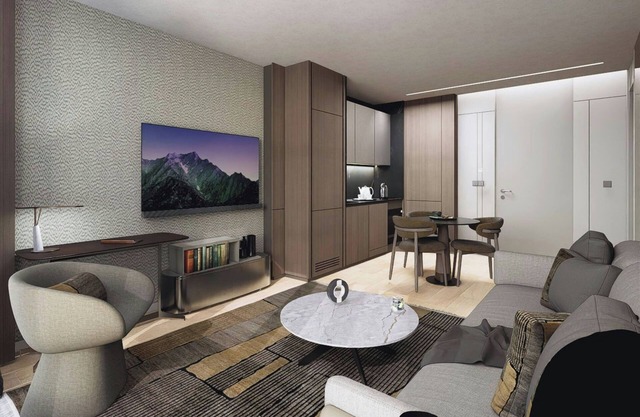 Marriott Executive Apartments Antalya