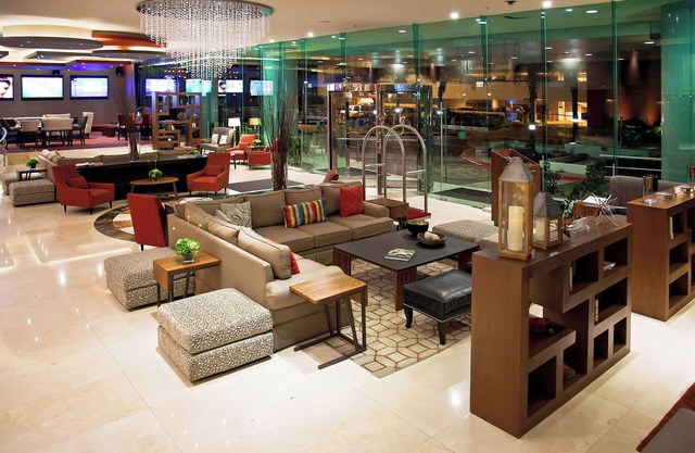 Marriott Hotel Tijuana