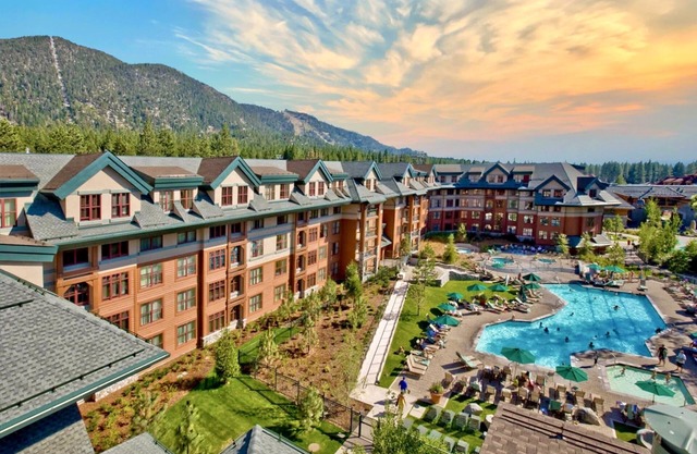 Marriott's Timber Lodge