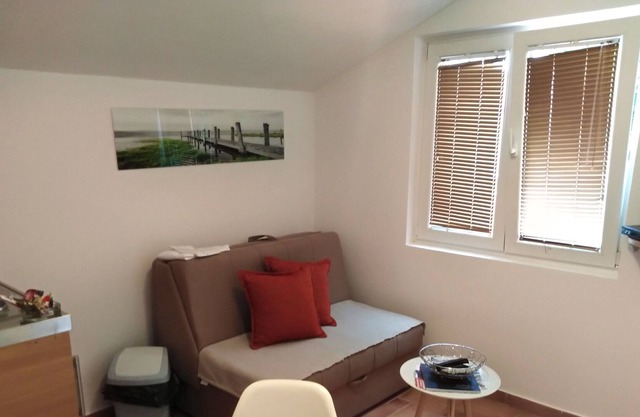 Martiva Apartment With Terrace