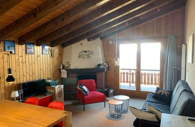 Apartamento en Veysonnaz cerca de pistas