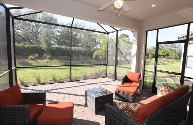 Marvelous Villa at Esplanade at Azario Bradenton, FL