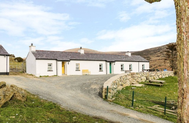 La cabaña de Mary Larkin, ROSTREVOR