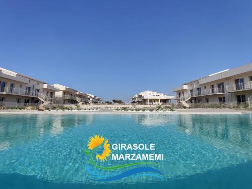 Marzamemi - Appartamento Girasole al Resort Borgo 84