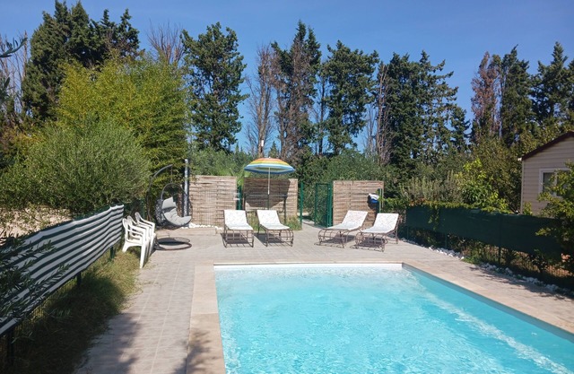 Mas de Cargane - Gîte La Crau
