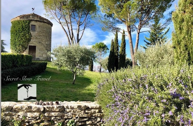 Excepcional casa de campo provenzal en Venasque, pueblo clasificado
