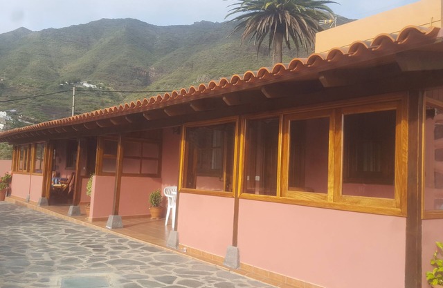 Masca Tenerife casa rural Morrocatana - 2 B -