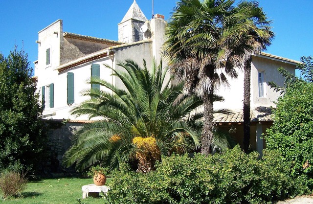 Mas de Carácter Juez Casa rural con piscina en una tradicional Mas Camargais