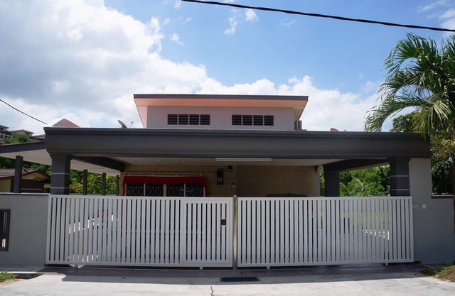 Mason's Bungalow - casa de eventos / casa de familia para hasta 16+ pax