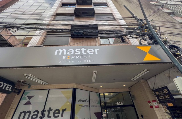 Master Express Alberto Bins