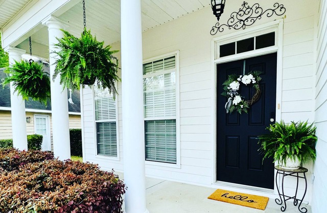 Masters Rental Champions Retreat Area
