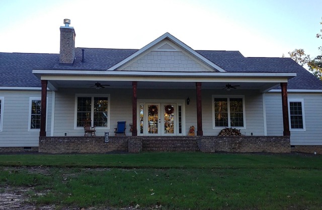 Alquiler de Masters Week en Private Horse Farm en Aiken, SC.