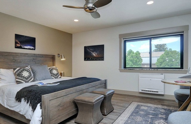 Mattie's Lofts is unexpectedly being transitioned to new management.