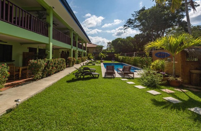Mavi Surf Hotel Dominical