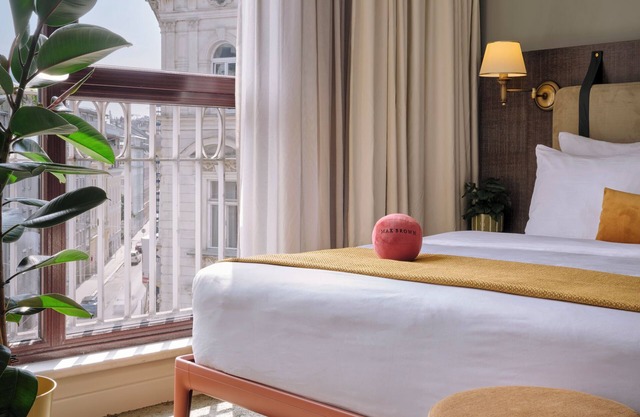 Max Brown Hotel 5th District, part of Sircle Collection (formerly Pentahotel Vienna)