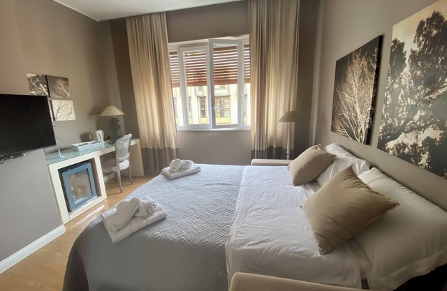Maxim B&B Suite Rooms