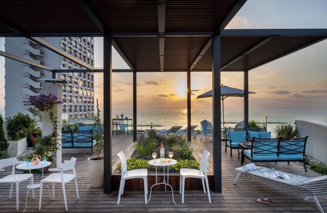Maxim Hotel Tel Aviv