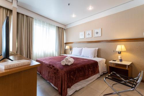 Maximus Luxury in Vila Olimpia - Flat at the Radisson Hotel