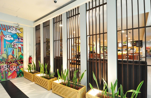 MaxOneHotels.com at Kramat