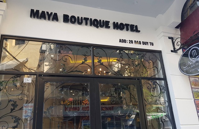 Maya Boutique Hotel & Spa