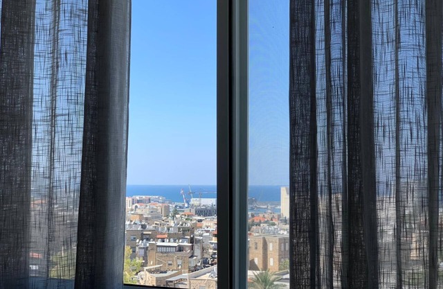 Maya Guest House Panoramic Sea&City view