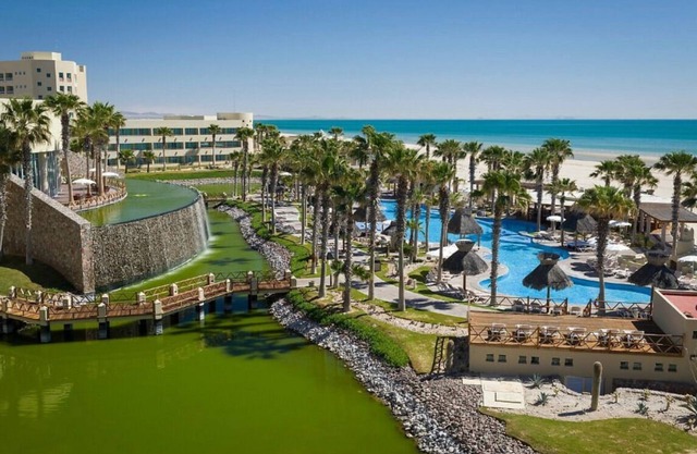 Mayan Palace at Vidanta Puerto Peñasco