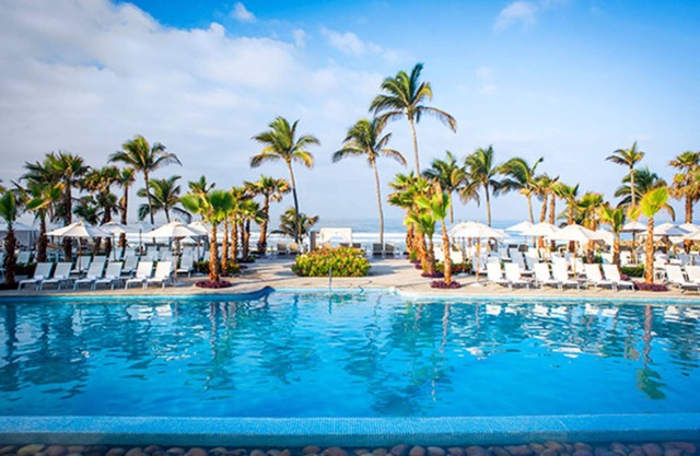 Mayan Palace Acapulco 5 * Resort Family Friendly 1 Bedroom w / Entertainment