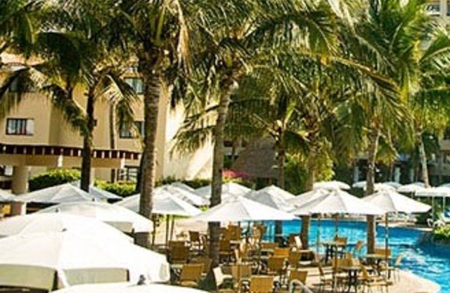 Mayan Palace Resort, 1 dormitorio, 1 baño, capacidad para 6 personas, Mazatlán