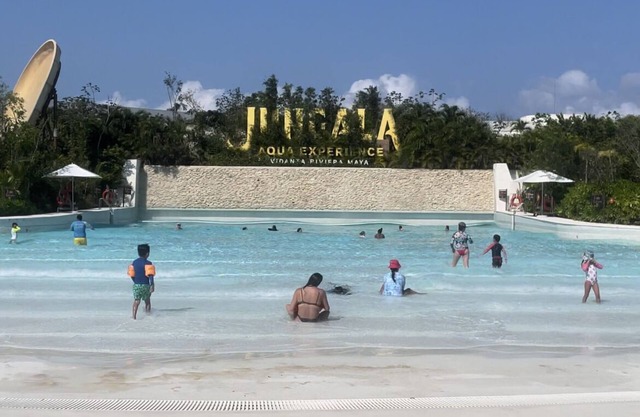 Mayan Riviera Vidanta Grande Luxxe 1+2 Bedroom Suite