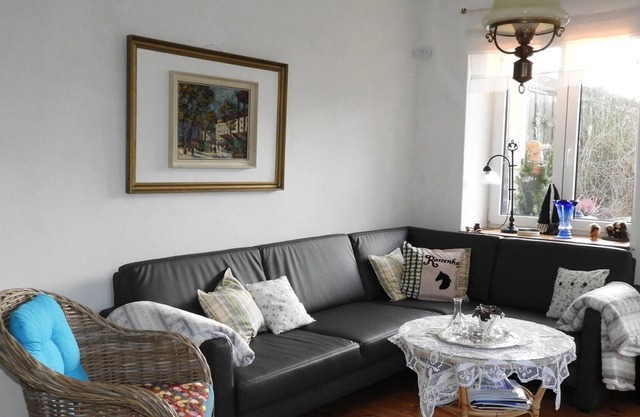 Pradera, bosque y extensión - Rossenhof