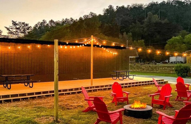 Meadow Room at The Trailblazer Unit 3