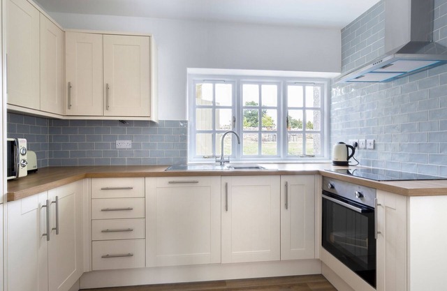 Meadow View 2, Coln St. Aldwyns, Cotswolds - acomoda 4 personas en 2 habitaciones