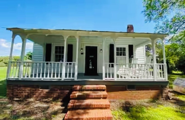 Meadowview Cottage in Beautiful Rural Georgia