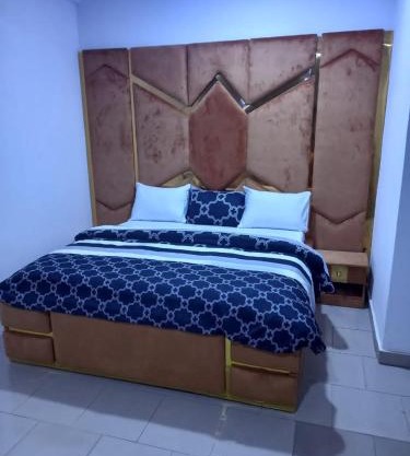 Mega Pavilion Apartment Gwarinpa