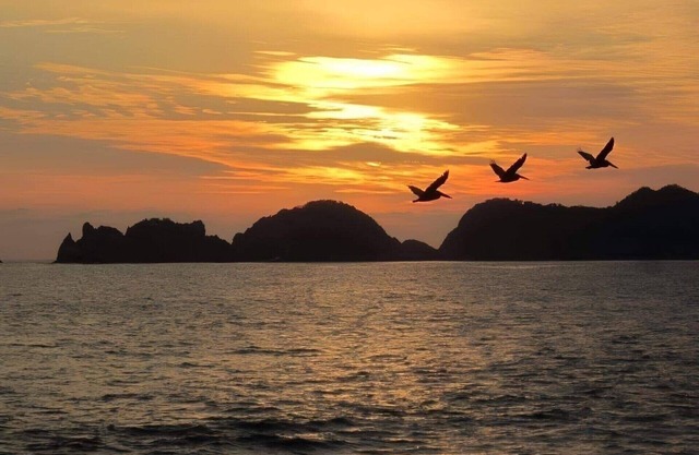 CASA MELAQUE'S BEACH