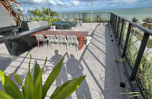Melhores Flats - Jacuzzi privativa