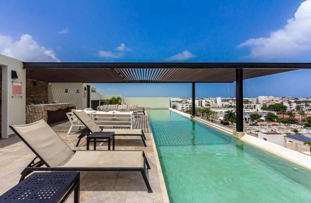 Melittas Stylish 2Bed,2Bath-Condo Near Beach - 6 Guests